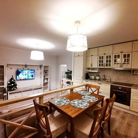 Sand Beach Apartment Narva-Jõesuu Dış mekan fotoğraf