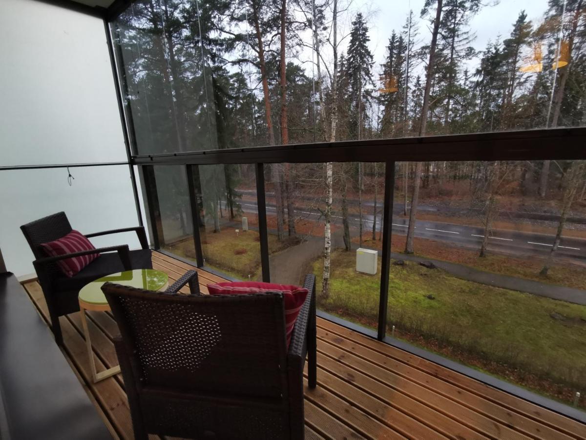 Sand Beach Apartment Narva-Jõesuu Dış mekan fotoğraf