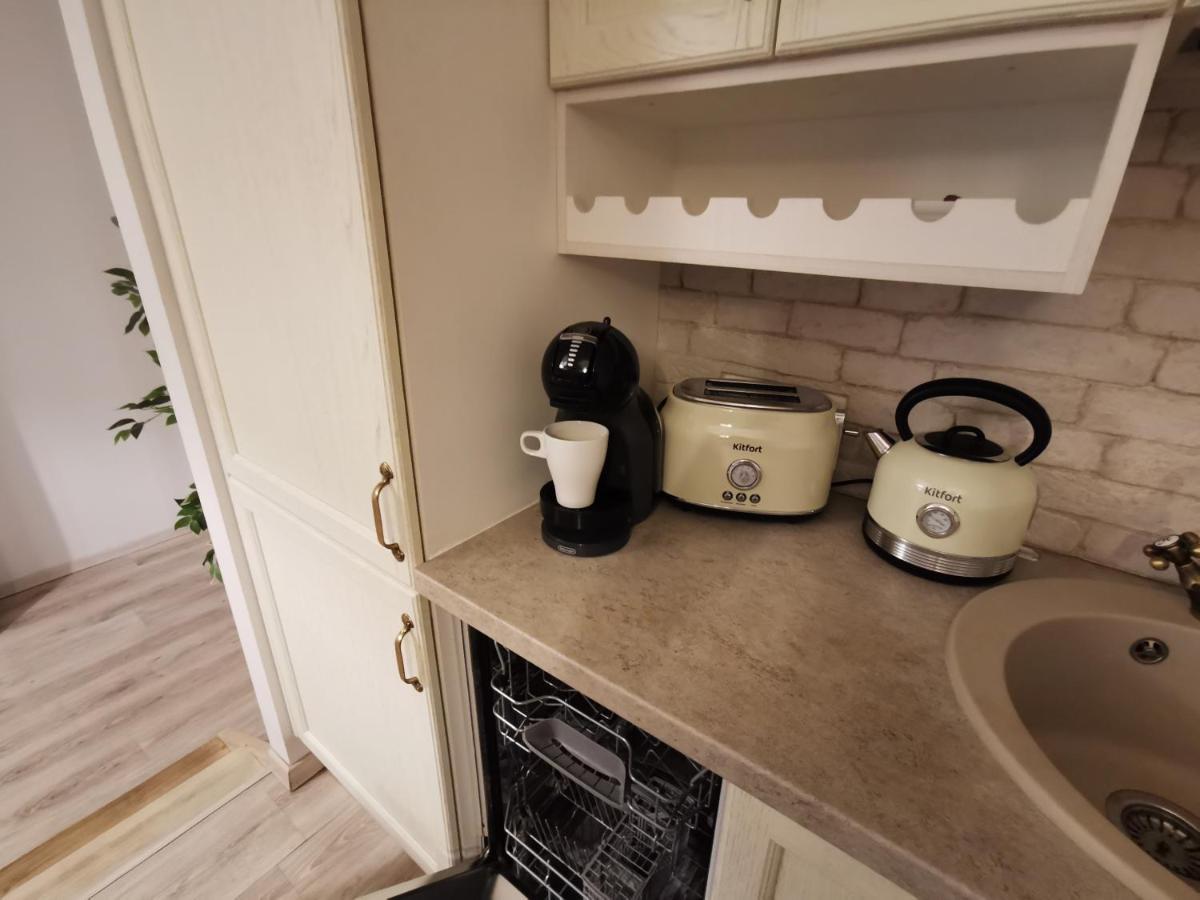 Sand Beach Apartment Narva-Jõesuu Dış mekan fotoğraf