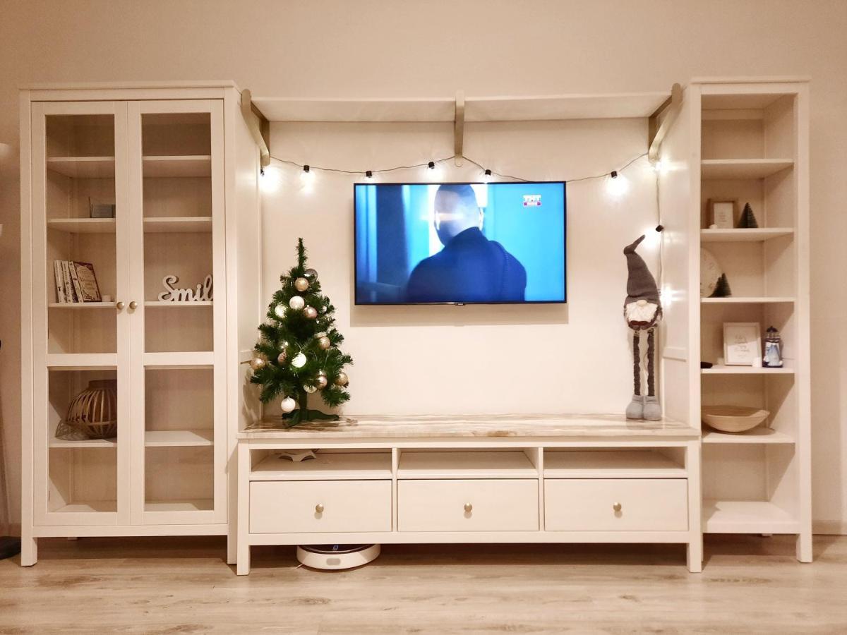 Sand Beach Apartment Narva-Jõesuu Dış mekan fotoğraf