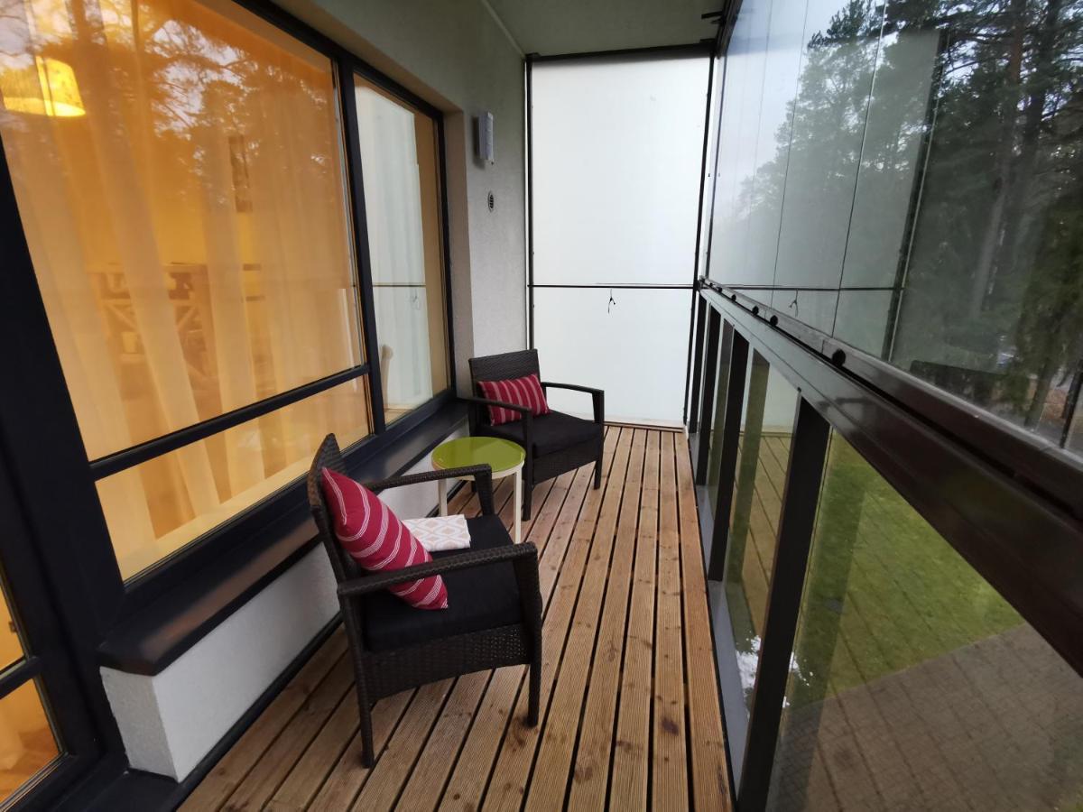 Sand Beach Apartment Narva-Jõesuu Dış mekan fotoğraf