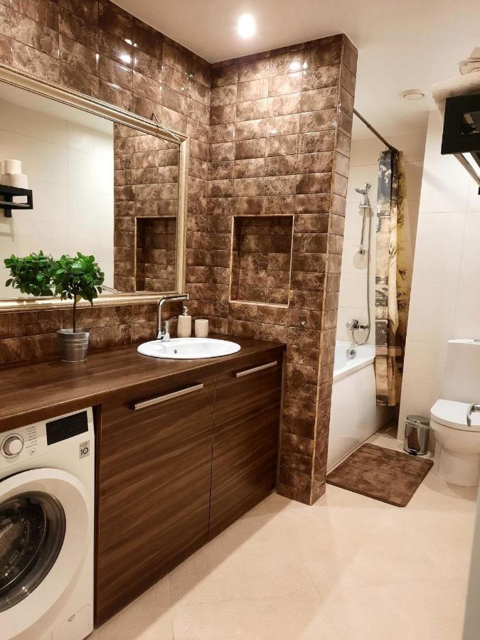 Sand Beach Apartment Narva-Jõesuu Dış mekan fotoğraf